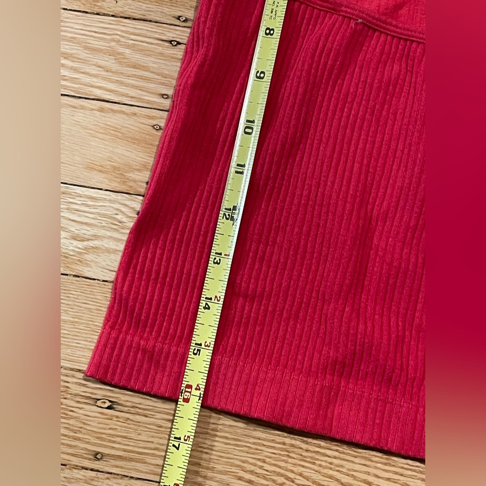 Women’s Ribbed Tank - Picture 6 of 6